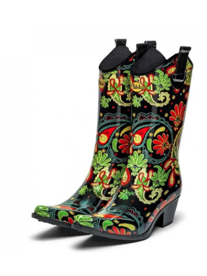 Botas impermeables vintage